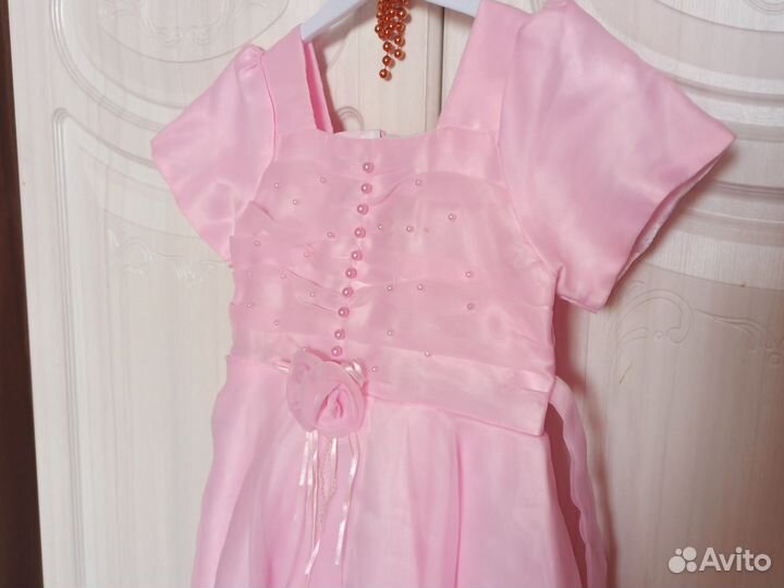 Бальное платье для девочки