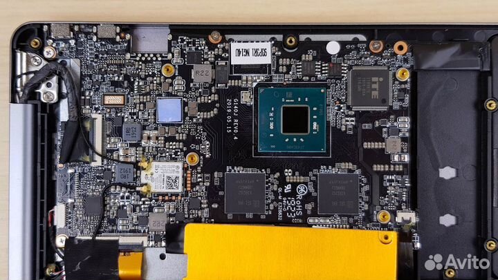 Запчасти к ноутбукам Prestigio chuwi digma