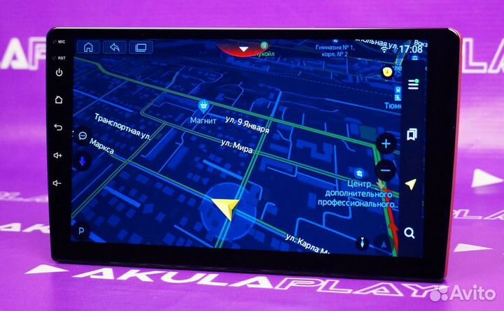 Магнитола Pioneer 4/64 на любое авто