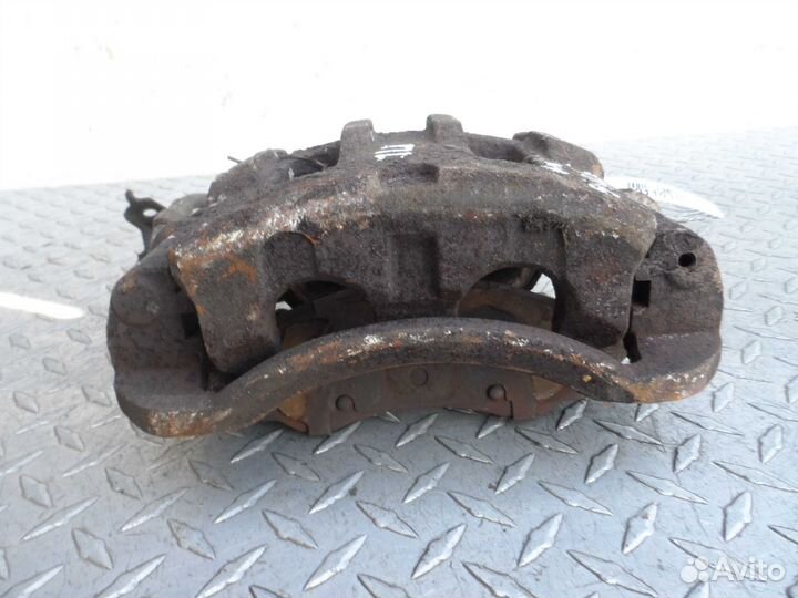 Суппорт передний левый Hyundai H1 2