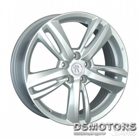 Диски Peugeot KI122 6.5/17 5x114.3 ET44 d67.1 S