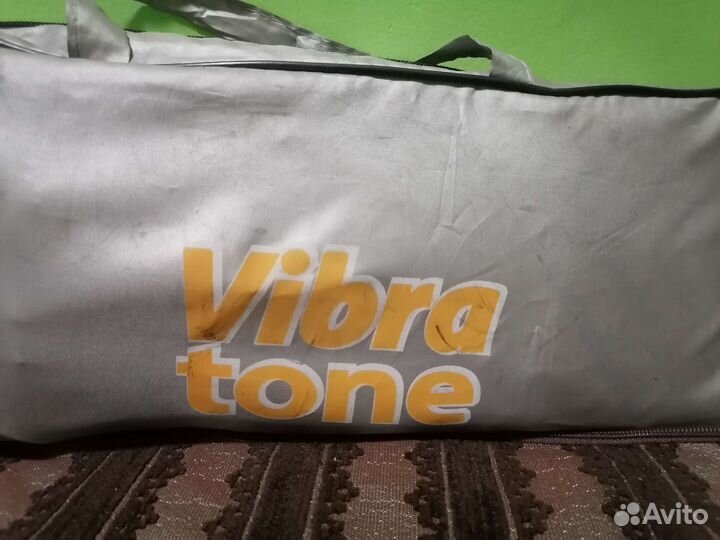 Вибратон пояс для похудения