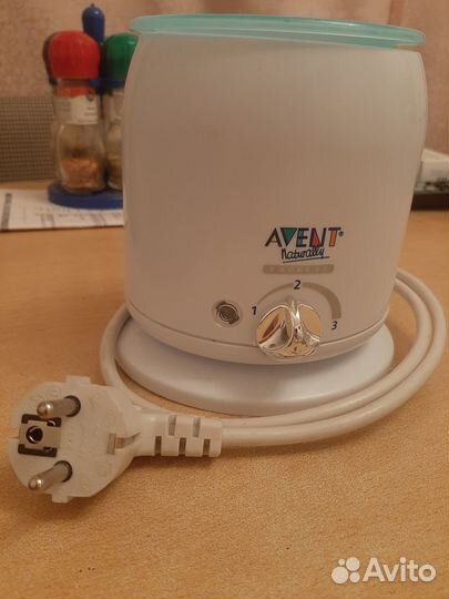 Подогреватель для бутылочки avent