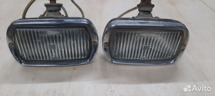 Противотуманные фары фг-120 газ 24