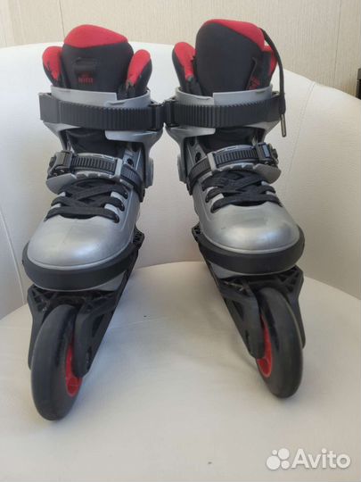 Ролики Powerslide Next 4x90 mm, размер EU 36-37