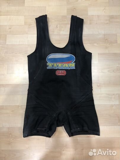 Комбез для приседа