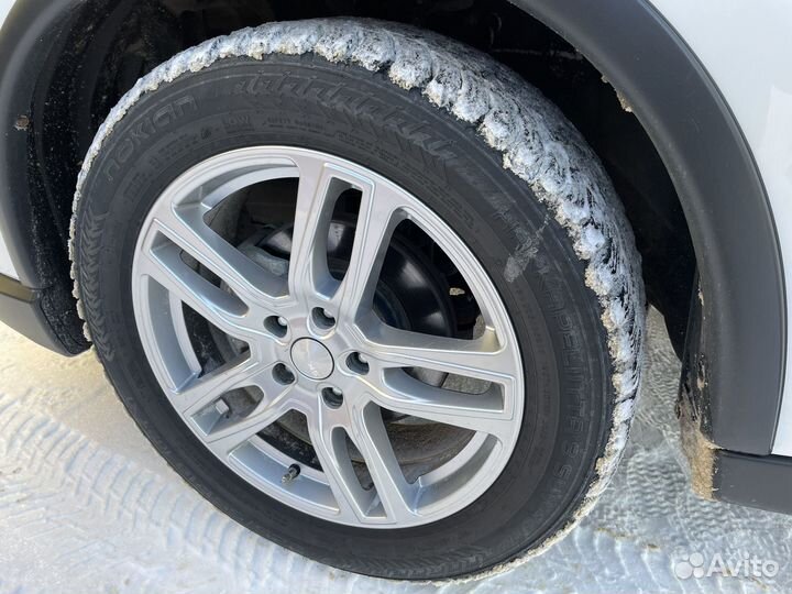 Mitsubishi Outlander 2.4 CVT, 2018, 53 000 км