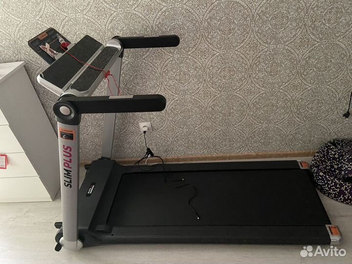 Беговая дорожка Watson Dynamics Slim Plus