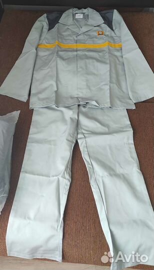 Костюм мужской рабочий