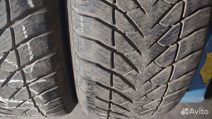 Goodyear Wrangler Ultra Grip 255/60 R18 112H