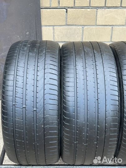 Pirelli P Zero 295/40 R21 111Y