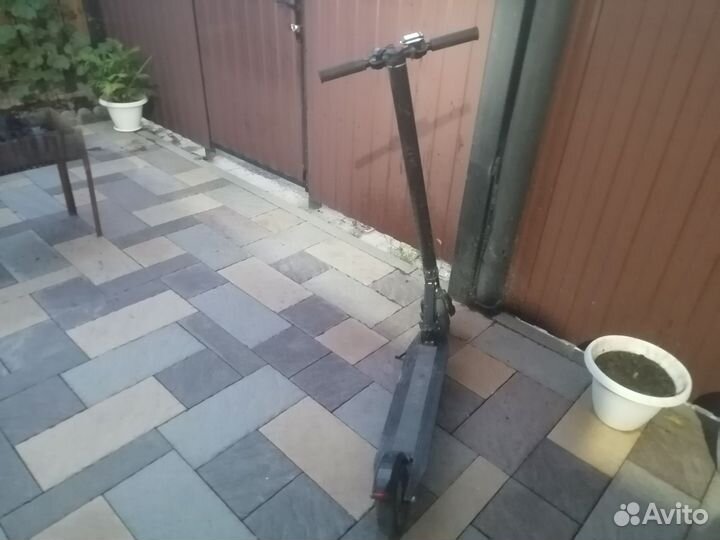 Электросамокат