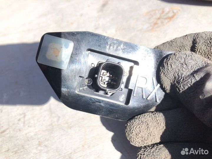 Камера заднего вида Lexus Rx450H GYL16 2009