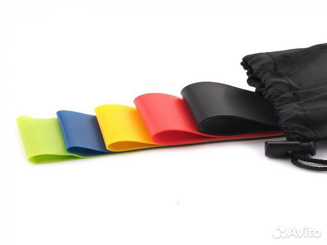 Набор резинок для фитнеса Esonstyle, Эспандер, фит