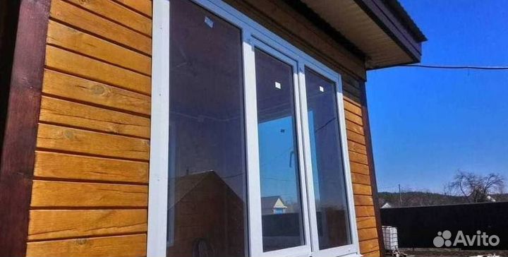 Окна пластиковые