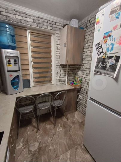 1-к. квартира, 24 м², 5/9 эт.