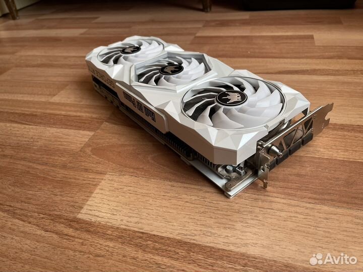 Kfa2 Hof 3080ti 12gb