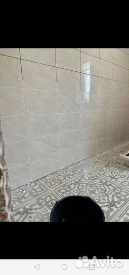 Плитка беж глянец Керама марацци