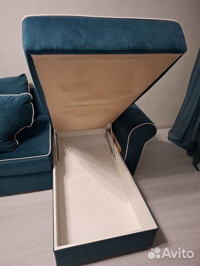 Угловой диван