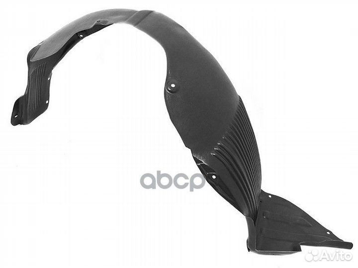 Подкрылок Hyundai I30 12-15 Левый (KBK03-19111
