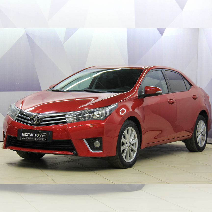 Купить Toyota Corolla 🚘 от 200 000 ₽ в Березниках: 207