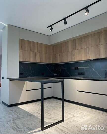 Кухни на заказ. Кратчайшие сроки