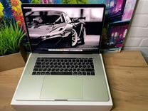 Macbook Pro 15 2018 i7/16gb/6 ядер как Новый