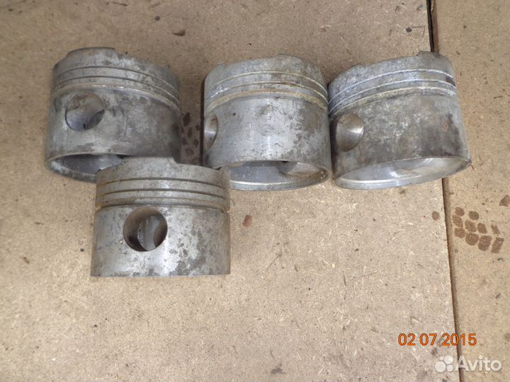 Поршня на двигатель 3Д 6