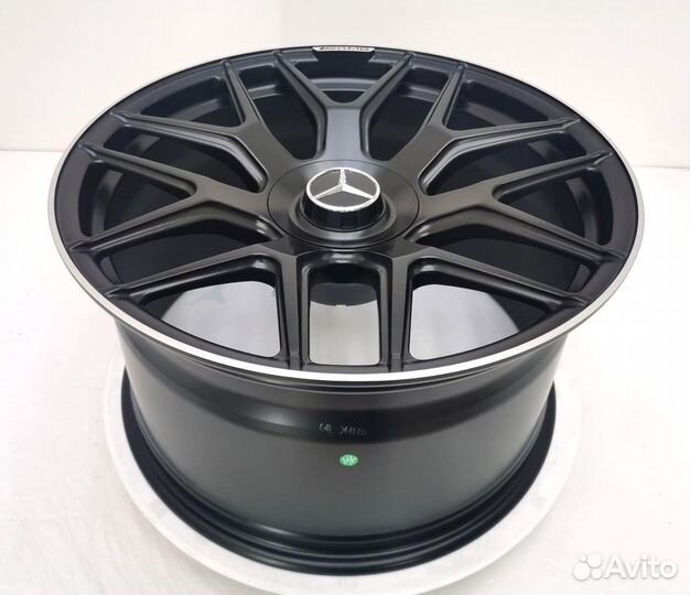 Кованые диски R21