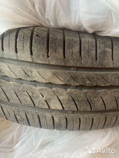 Шины летние Pirelli 195/65/R15