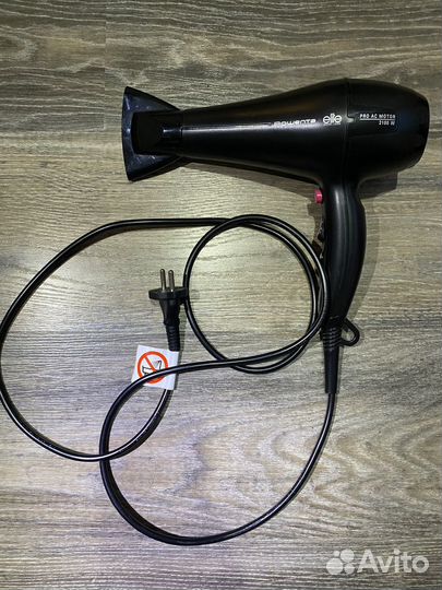 Фен для волос rowenta