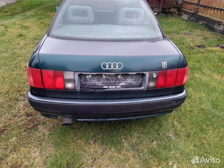 Кузов audi 80 b4