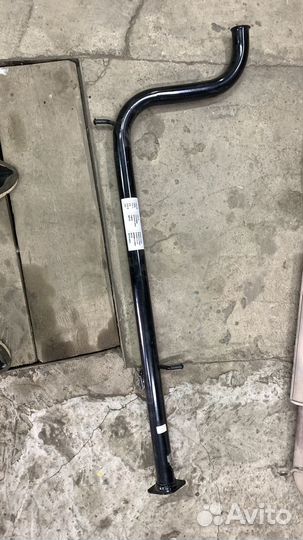 Прямоточный резонатор Stinger