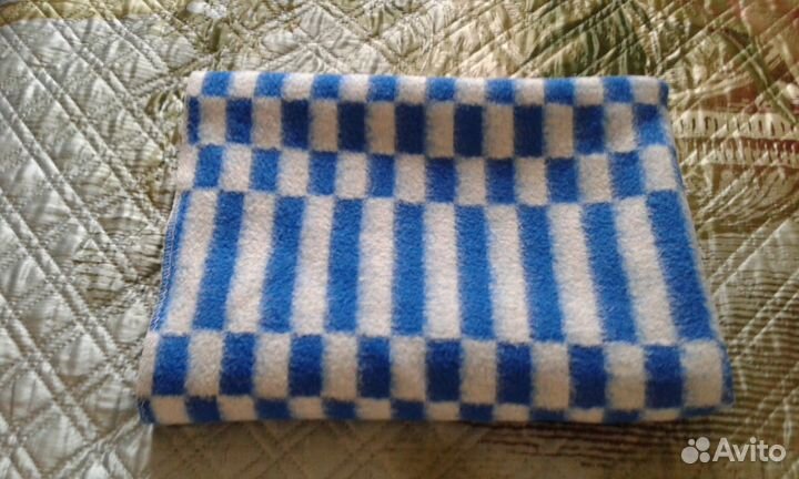 Теплое одеялко