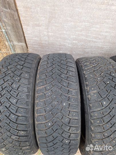 Michelin X-Ice North 2 205/60 R16