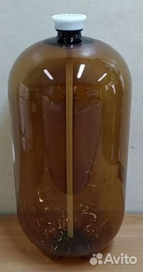 Пэт кеги 30 литров закручивающиеся