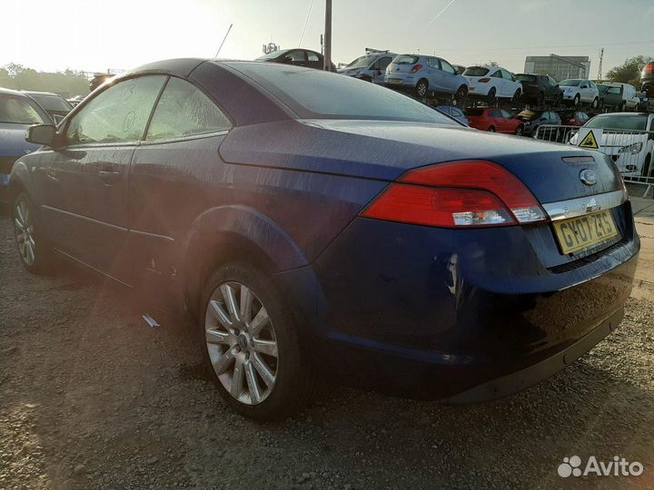 Ford focus кабриолет в разбор