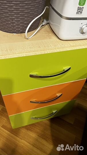 Полочка + комод