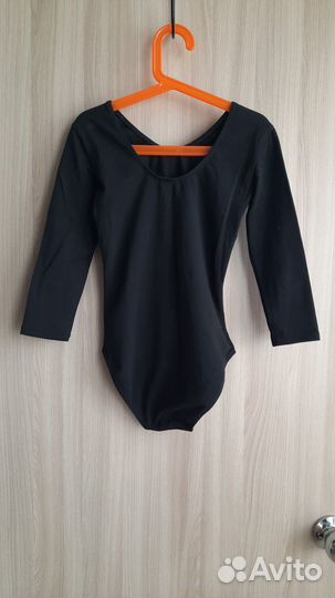 Купальник гимнастический futurino 146/152