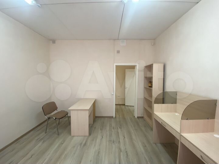 Офисные помещения: 29 м², 40 м², 45 м²