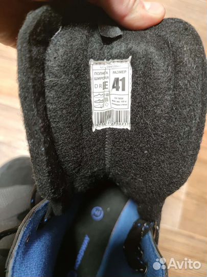 Коньки хоккейные nordway 41 размер