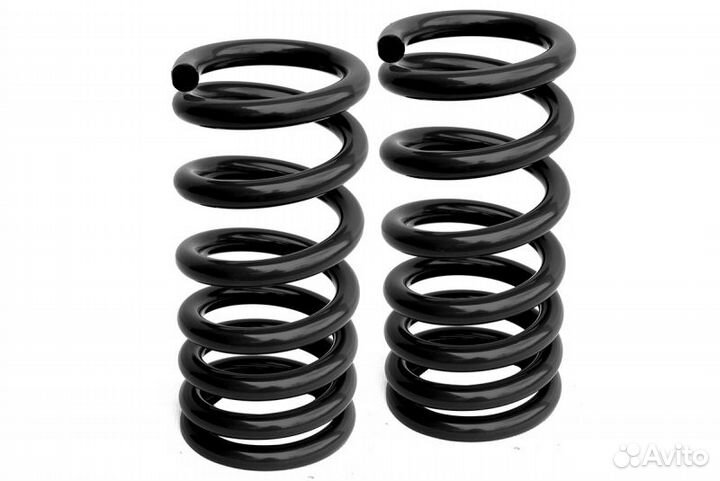 C4B91322 Пружина ходовой части зад прав/лев