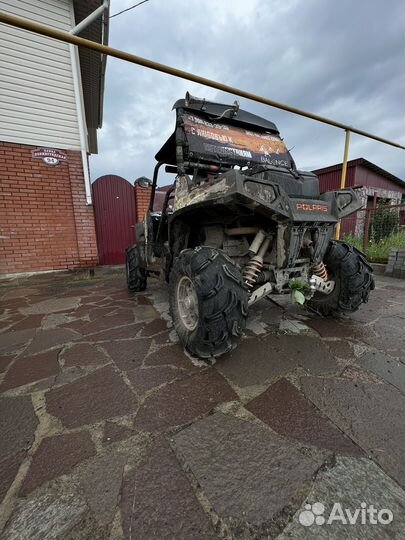 Polaris RZR 800 2010г. 5000км