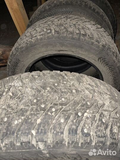 Nokian Tyres Hakkapeliitta 8 SUV 255/55 R19
