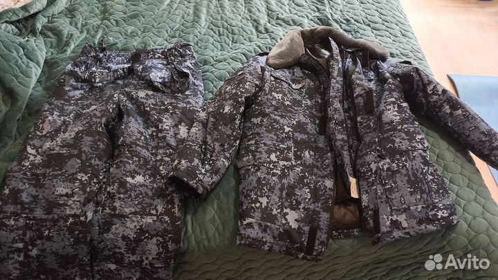 Форма фсин мужская