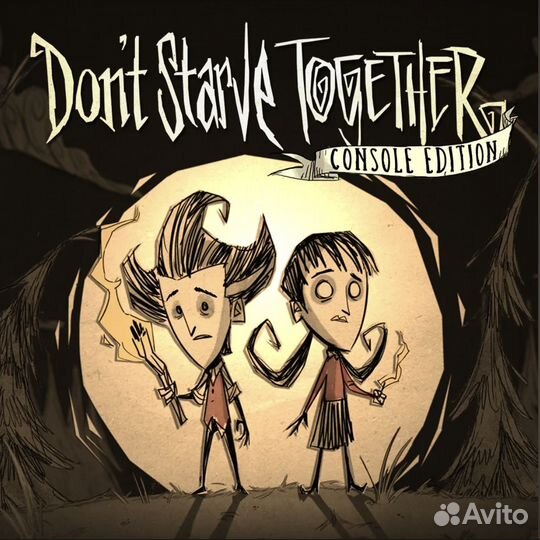 Don't Starve Together PS4 (PS5)