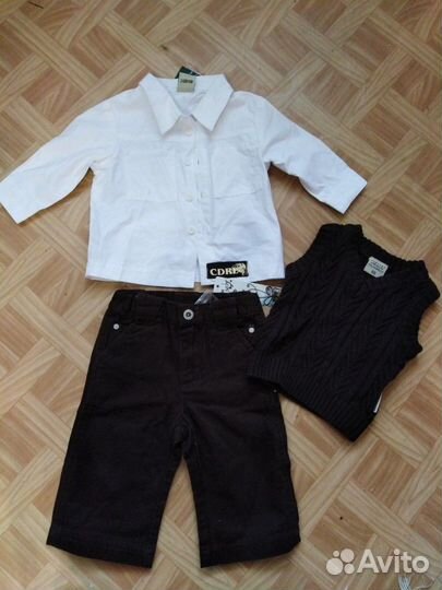 Новые вещи 68