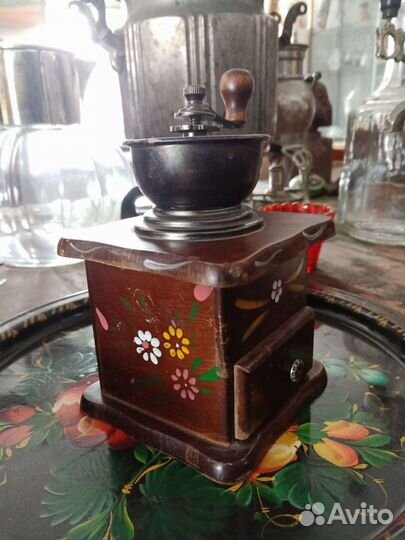 Кофемолка Германия