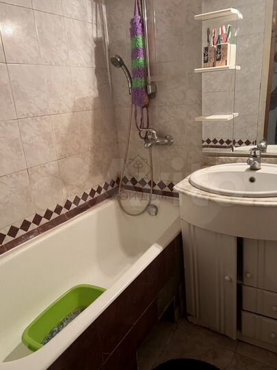 Комната 30 м² в 2-к., 3/9 эт.