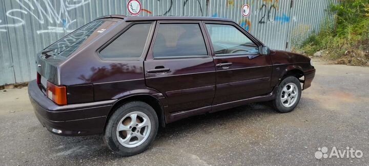 ВАЗ 2114 Samara 1.6 МТ, 2011, 164 571 км